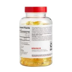 Up & Up 100% Wild Alaskan Fish Oil 1200mg Dietary Supplement Softgels - 100ct - up & up™