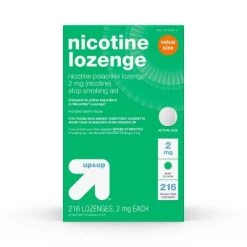 Nicotine 2mg Lozenge Stop Smoking Aid - Mint - up & up™ -Up & Up Sales Shop GUEST fc24a3c6 5996 4962 9690 2cb695f2c782