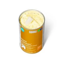 Up & Up Premium Powder Infant Formula - 36oz - up & up™