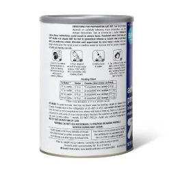 Up & Up Advantage Premium Powder Infant Formula - 36oz - up & up™ -Up & Up Sales Shop GUEST ff01654f f2ec 4278 828d 7d9dcd91144b